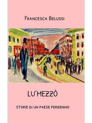 cover image of Lu'Mezzò